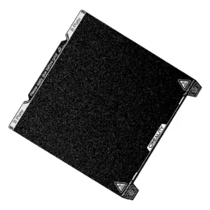 Cama Placa Base Creality Original K1 Pei 235*235mm Con magnetica Imán Suave 4004090104