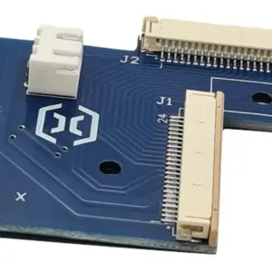 Placa del Eje x V1.7 Artillery Genius Cod 1642 C7