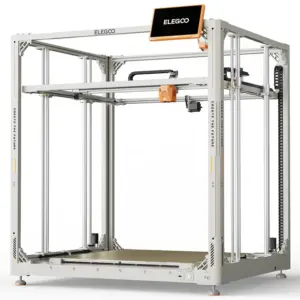 ORANGE STORM buen estado FDM 800X800X1000mm Impresora 3D FDM ELEGOO seretira armada por moron 30 dias de garantia