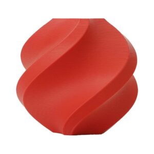 ROJO PLA Bambu Lab Lite SIN CARRETEL Filamento 1kg 1.75mm RED 40852