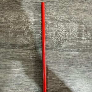 ROJO SORBETE METALICO RECTO (ka)