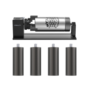 ROTADOR GIRATORIO PARA MÁQUINA DE GRABADO LÁSER CREALITY ROTATORIO 4 EJE 4007010180