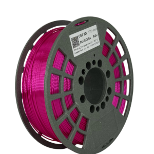 SILK FUCSIA Fuchsia GST SIN CAJA PLA Filamento 3D 1.75 1KG