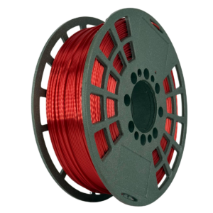SILK ROJO RED GST SIN CAJA PLA Filamento 3D 1.75 1KG