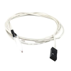 Termistor 100K sensor temperatura, para hotend - cable 1mt generico COD 30042 C10