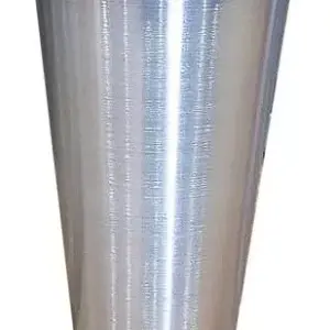 MOD1 1Litro VASO FERNETERO LISO SIN STL ALUMINIO