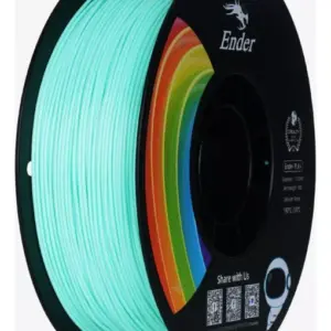 Verde jade PLA+ Filamento 1.75 Creality Ender de 1kg 40655