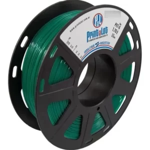 VERDE TRASLUCIDO PETG PrintaLot x1KG Filamento 3D DIAMETRO 1,75mm