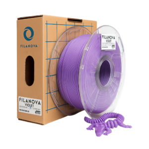VIOLETA Violet PLA Filanova x 1Kg Filamento 1.75
