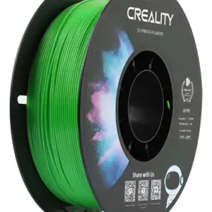 Verde Cr-TPU CREALITY Filamento Flexible 3D 1.75 1KG 3301040006