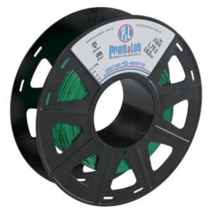 FLEXIBLE VERDE FLEX PRINTALOT FILAMENTO 500Gr 1.75mm