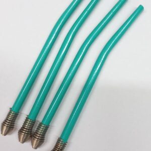 AQUA OSCURO  BOMBILLA RESORTE (ka)