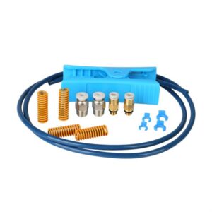 TUBO DE TEFLÓN CAPRICORN Y RACORD NEUMÁTICOS PAQUETE COD 4007010002 C18