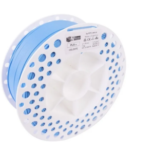 3NMAX CELESTE PLA MAS 3N3 FILAMENTO 3D 1.75MM 1KG