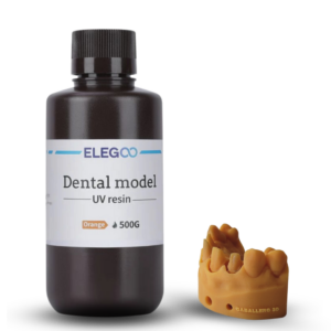 DENTAL UV RESINA ELEGOO 500Gr 50.103.0068