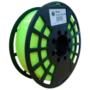 AMARILLO FLUO IIIDMAX PLA Filamento 3D 1.75 1KG