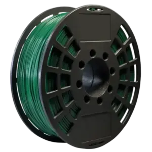 VERDE BOSQUE FOREST GREEN IIIDMAX PLA Filamento 3D 1.75 1KG