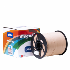 PIEL 162 4kg PLA MEGAFILL Grilon -No Rebobinable- M10IPI175C4