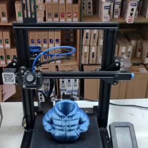 Ender 3 V2 220X220X250mm - Impresora 3D FDM Creality - Usada - 30 DIAS DE GARANTIA SE RETIRA EN SUC MORON