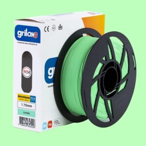 CARIBE PLA BOUTIQUE GRILON FILAMENTO 3D 1.75MM 1KG M17ICA175CJ