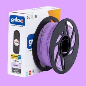 LAVANDA PLA BOUTIQUE GRILON FILAMENTO 3D 1.75MM 1KG  M17ILA175CJ