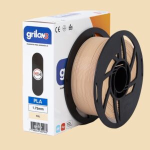 PIEL 162 PLA GRILON FILAMENTO 3D 1.75MM 1KG