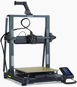 Neptune 4 Plus 320x320x385mm Klipper 500mms Impresora 3D FDM ELEGOO NEPTUNE-4PLUS