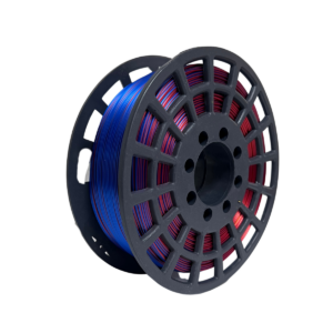 SILK Tri LAMBO GST PLA Filamento 3D 1.75 1KG Tricolor