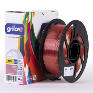 COBRE PLA Silk GRILON 1KG 1.75MM