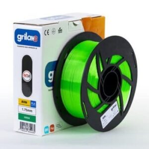 VERDE PLA Silk GRILON 1KG 1.75MM