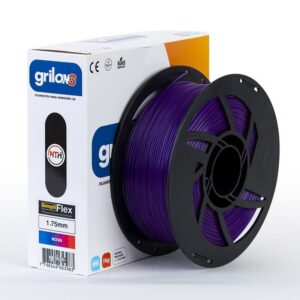 SIMPLIFLEX NOVA GRILON FILAMENTO 3D 1.75MM 1KG FLEXIBLE