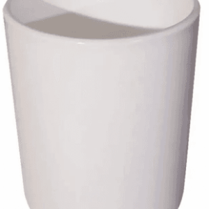 BLANCO Taza NUEVO Polimero Impresión 3d MATE