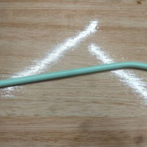 AQUA BEBE SORBETE METALICO CURVO (ka)