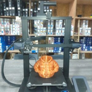 Ender 3 S1 USADA PERFECTO ESTADO 220x220x270 Impresora 3D FDM Creality GARANTÍA 30 DÍAS