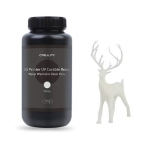 BLANCO Lavable al Agua PLUS Resina Creality botella plástica 500g 3302010044