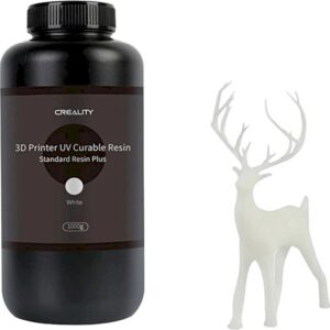 BLANCO Resina Dura Plus Creality 1000g 1kg - 3302020085 3302020074