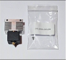 Neptune 4 nozzle assembly 20.206.0028 C5