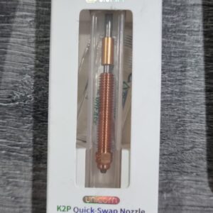 PICO 0.8 Creality K2/Creality HI - Nozzle Unicorn Creality Original 4008030091 C5