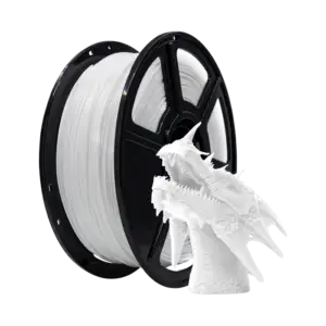 Blanco (white) Filamento HS PLA FLASHFORGE 1.75mm 6937120318347